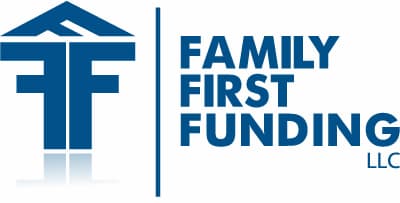 Family First Funding, LLC Logo