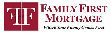FAMILY FIRST MORTGAGE Logo