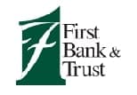 First Bank & Trust Logo