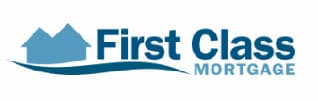 First Class Mortgage Inc. Logo