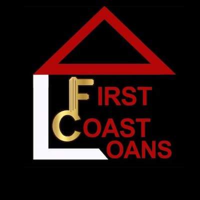 FIRST COAST LOANS Logo