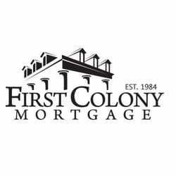 FIRST COLONY MORTGAGE CORPORATION Logo