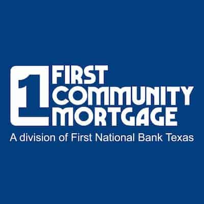 First Community Mortgage Logo