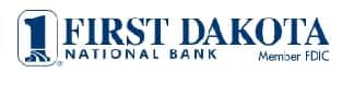 First Dakota National Bank Logo