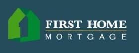 First Home Mortgage Corporation Logo
