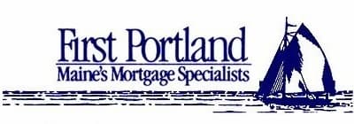 FIRST PORTLAND MORTGAGE CORPORATION Logo