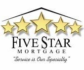 Five Star Mortgage Logo
