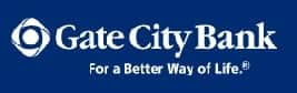 GATE CITY BANK Logo