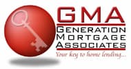 Generation Mortgage Logo