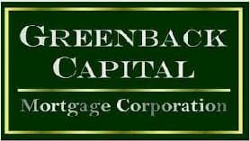 GREENBACK CAPITAL MORTGAGE CORPORATION Logo
