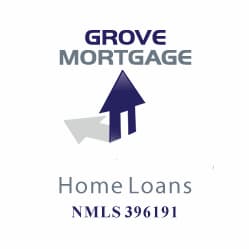 GROVE MORTGAGE HOME LOANS Logo