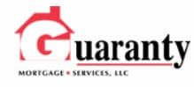 GUARANTY MORTGAGE SERVICES, LLC Logo