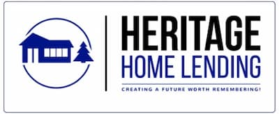HERITAGE HOME LENDING Logo