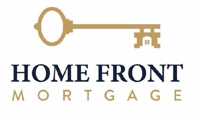 HOME | FRONT Mortgage Logo