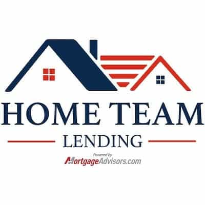 Home Team Lending (DeLand Branch) Logo