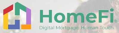 HomeFi Digital Mortgage Logo