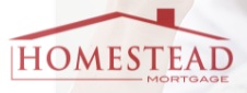 Homestead Mortgage, LLC Logo