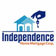 INDEPENDENCE HOME MORTGAGE CORP. Logo