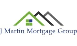 J Martin Mortgage Group LLC Logo