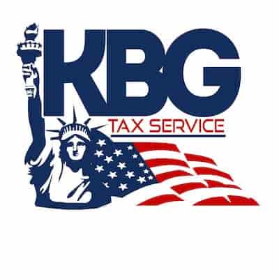 KBG Tax Service Logo