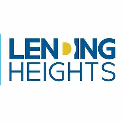 LENDING HEIGHTS, LLC Logo