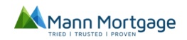 Mann Mortgage Lake Oswego Logo
