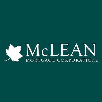 McLEAN Mortgage Logo