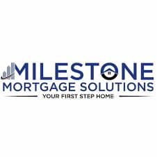 Milestone Mortgage Solutions Logo