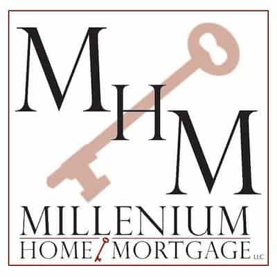 Millenium Home Mortgage Logo