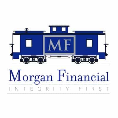 Morgan Financial Logo