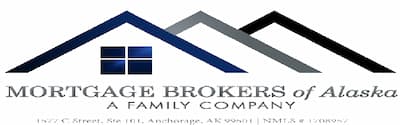 Mortgage Brokers of Alaska Corporation Logo