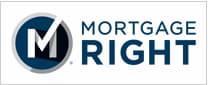 MortgageRight Logo