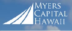 MYERS CAPITAL HAWAII Logo