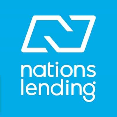 NATIONS LENDING Logo