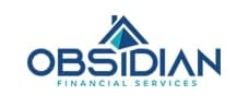 Obsidian Financial Services Logo