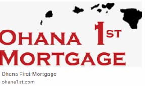 Ohana First Mortgage Logo