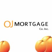 O.J. MORTGAGE COMPANY INC. Logo