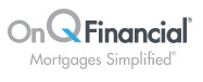 On Q Financial Logo