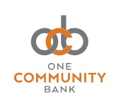 One Community Bank Logo