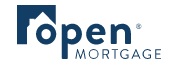 Open Mortgage Logo