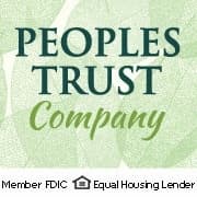 PEOPLES TRUST COMPANY OF ST ALBANS Logo