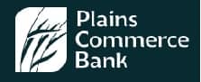 PLAINS COMMERCE BANK Logo