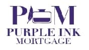 Purple Ink Mortgage Logo