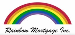 Rainbow Mortgage Inc. Logo