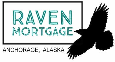 Raven Mortgage Logo