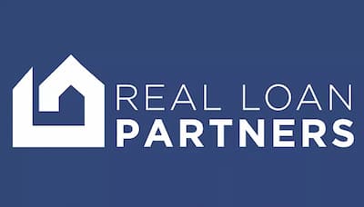 Real Loan Partners Team Logo