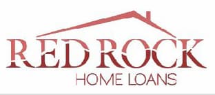Red Rock Home Loans Logo