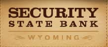 SECURITY STATE BANK Logo