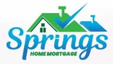 Springs Home Mortgage Logo