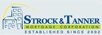 Strock & Tanner Mortgage Corporation Logo